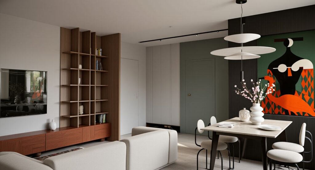 Wizualizacja wnętrza