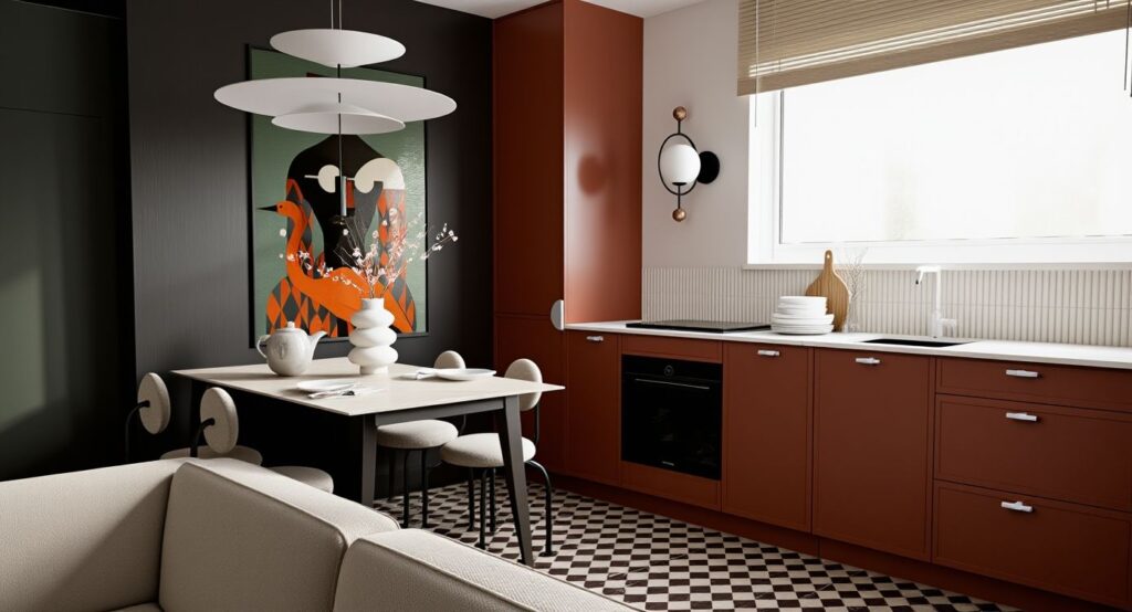 Wizualizacja wnętrza