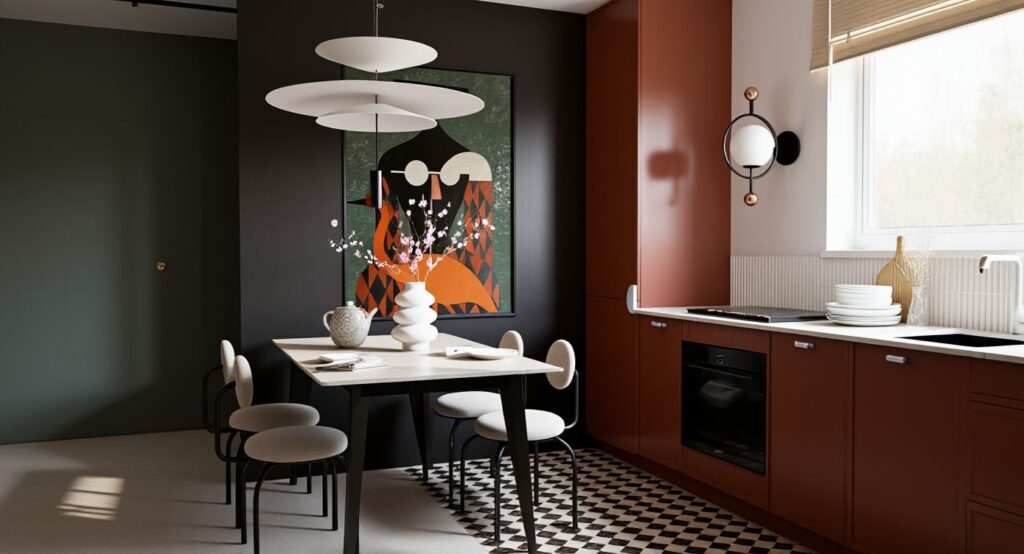 Wizualizacja wnętrza