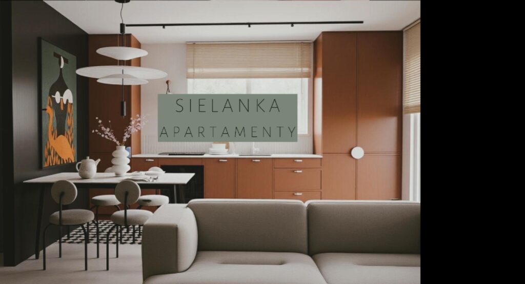 Wizualizacja wnętrza