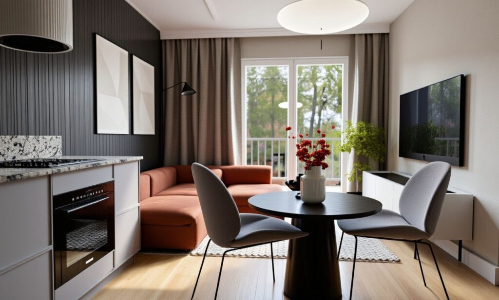 Wizualizacja wnętrza