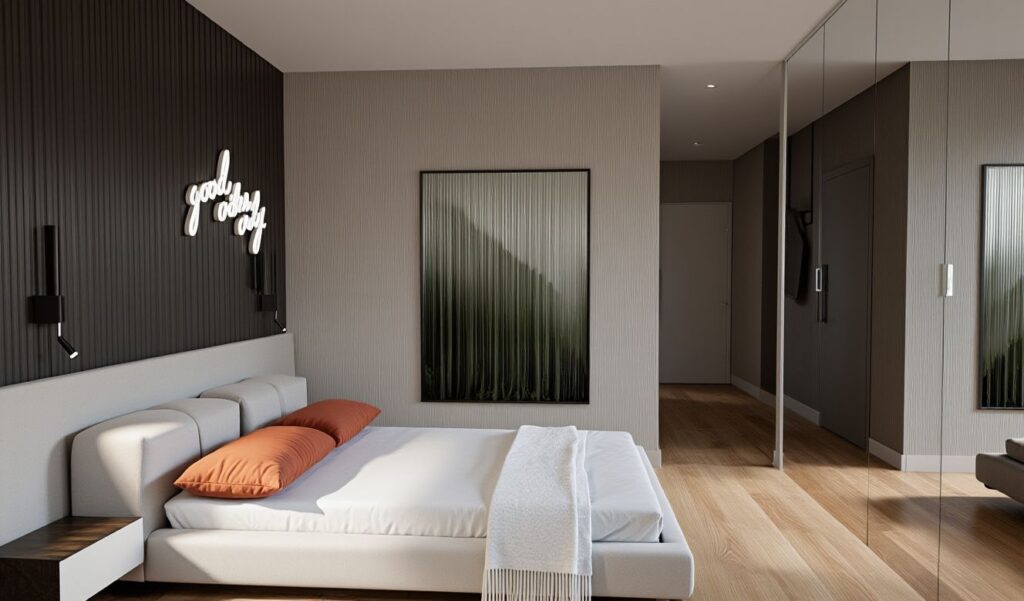 Wizualizacja wnętrza