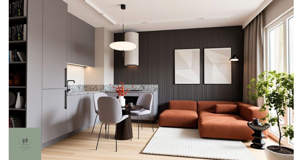 Wizualizacja wnętrza