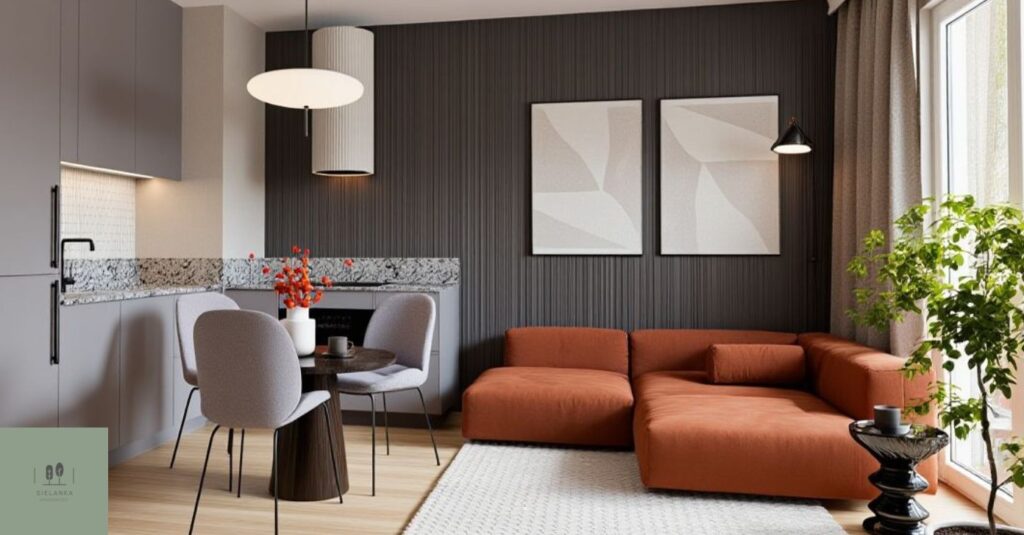 Wizualizacja wnętrza